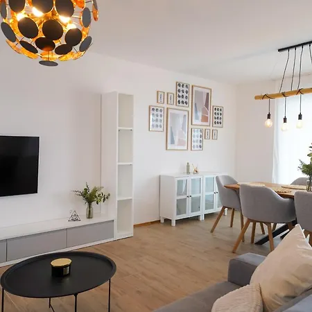 Sunadria Lejlighed Kožino