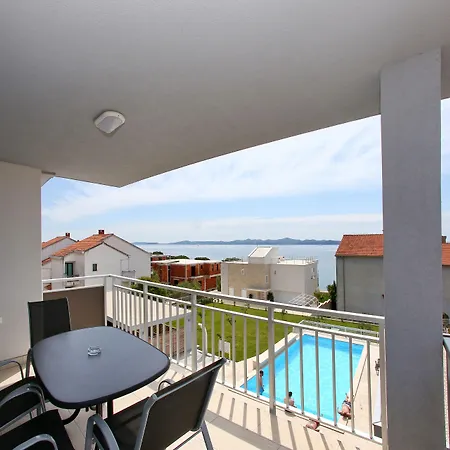 Apartamento Sunadria Kožino