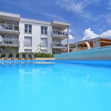 Sunadria Apartamento Kožino