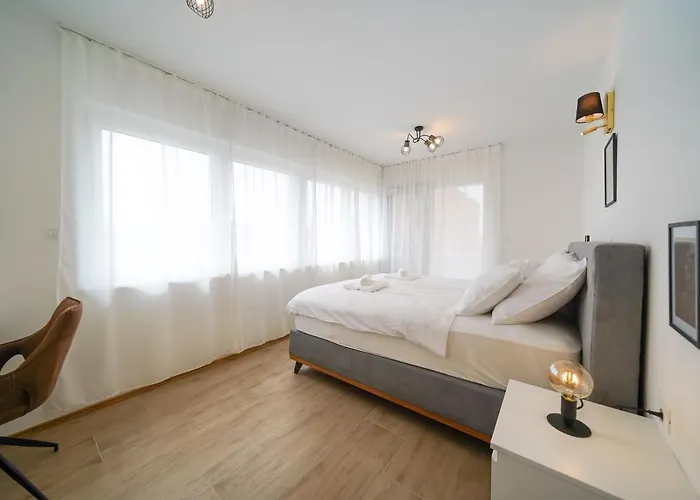 Sunadria 아파트 Kožino