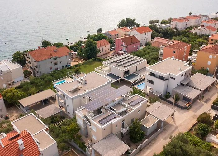 아파트 Sunadria Kožino