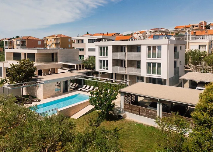 Διαμέρισμα Sunadria Kožino