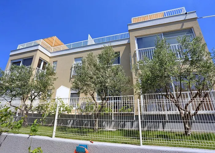 Διαμέρισμα Sunadria *