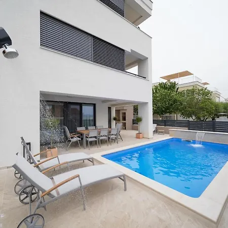 Apartament Sunadria Kožino