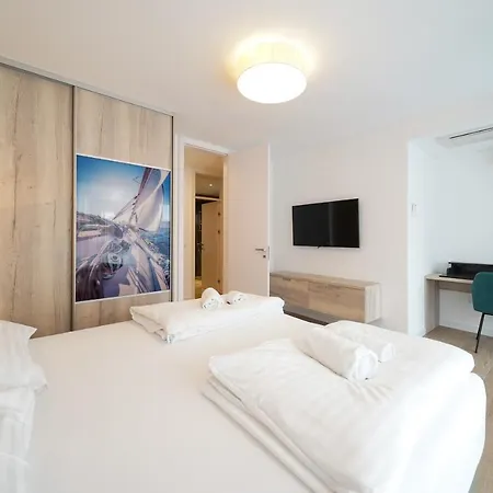 Apartament Sunadria Kožino