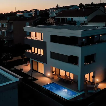 Sunadria Apartament Kožino
