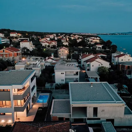 Sunadria Apartment Kozino