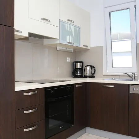 Sunadria Apartment Kozino