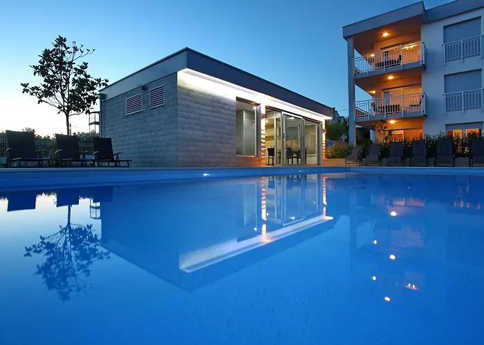 Sunadria Апартаменты