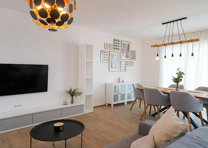 Sunadria Appartement Kožino