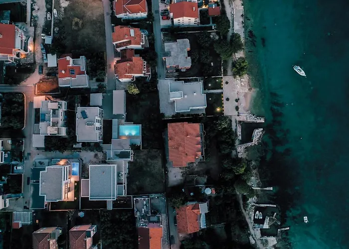 Апартаменты Sunadria Кожино