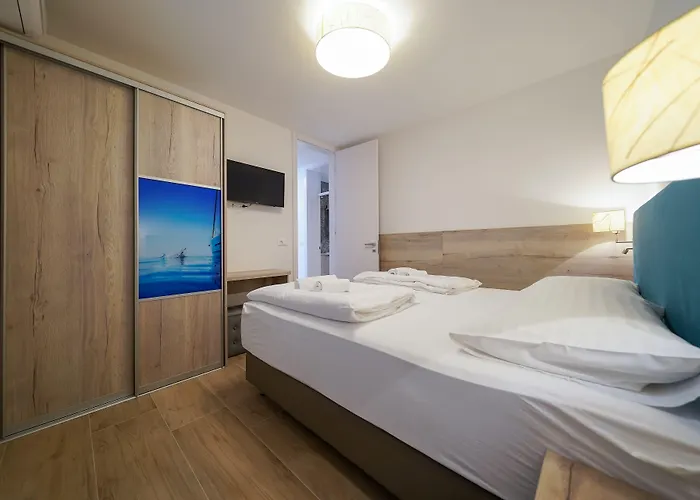 Sunadria Appartement Kožino